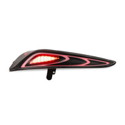 AlphaRex 609011 - LED Taillights Black 3