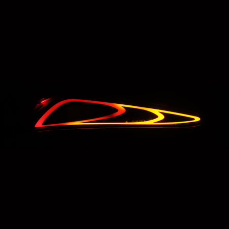 AlphaRex 609011 - LED Taillights Black 4