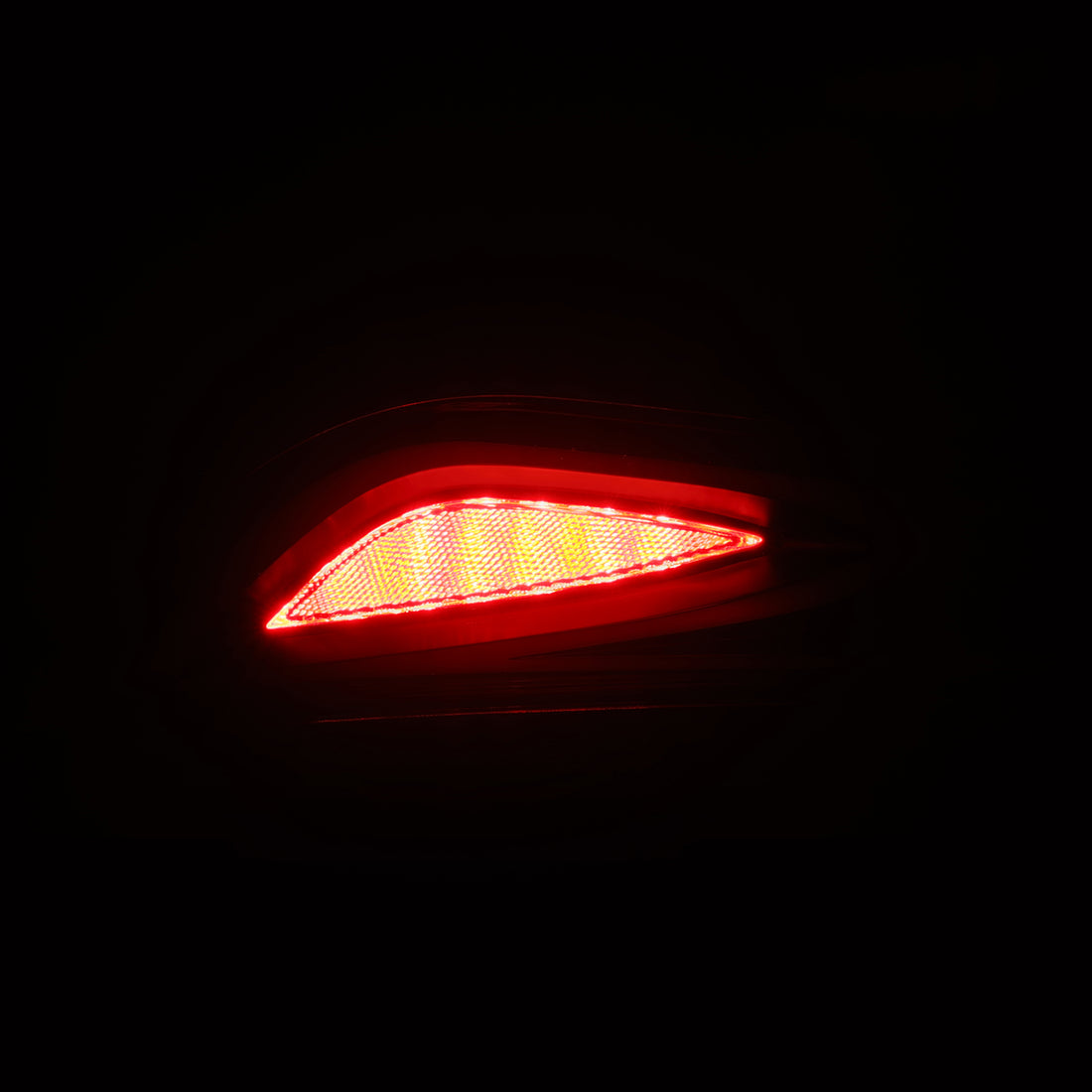 AlphaRex 609011 - LED Taillights Black