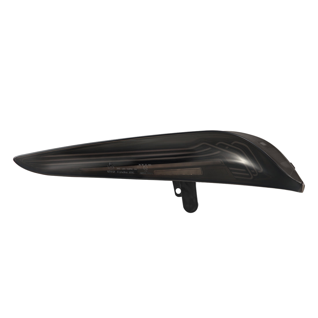 AlphaRex 609020 - LED Taillights Alpha-Black 2