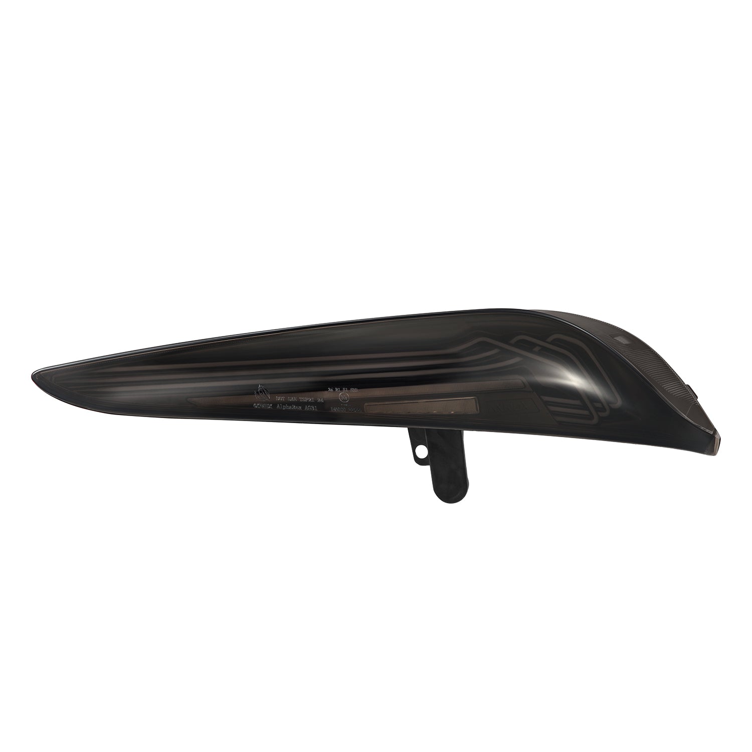 AlphaRex 609020 - LED Taillights Alpha-Black 2