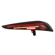 AlphaRex 609020 - LED Taillights Alpha-Black 5