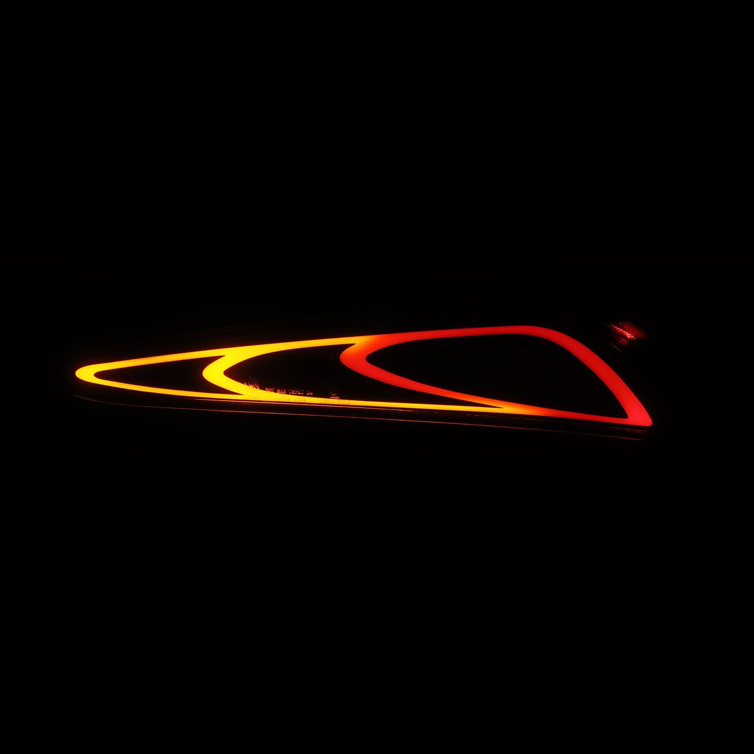 AlphaRex 609021 - LED Taillights Alpha-Black 10