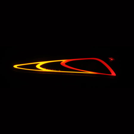 AlphaRex 609021 - LED Taillights Alpha-Black 10