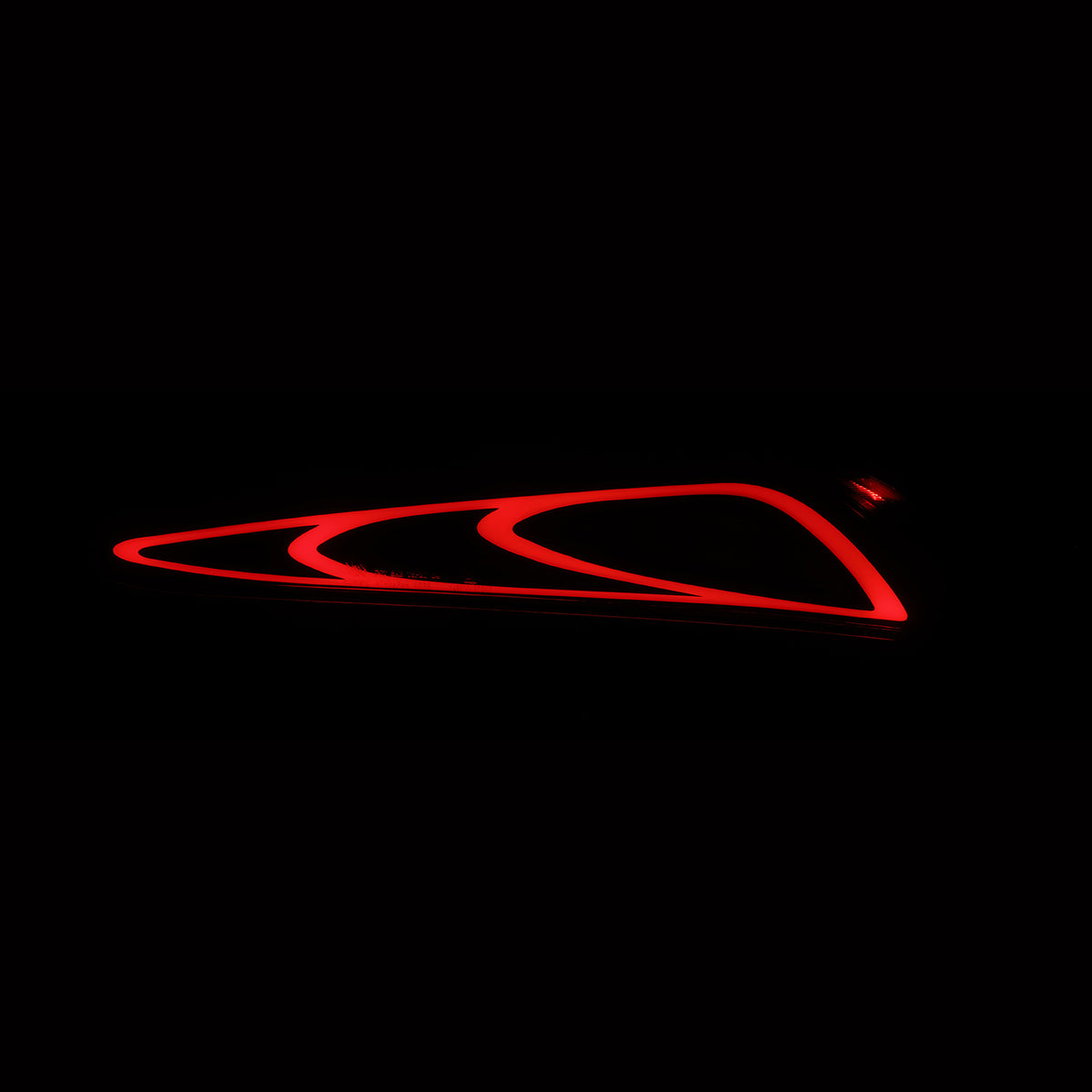AlphaRex 609021 - LED Taillights Alpha-Black 14
