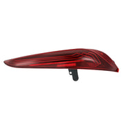 AlphaRex 609030 - LED Taillights Black Red 1