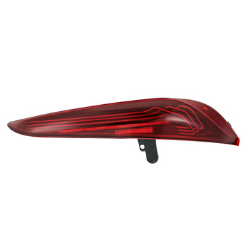 AlphaRex 609030 - LED Taillights Black Red 1