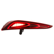 AlphaRex 609031 - LED Taillights Black Red 3