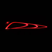 AlphaRex 609031 - LED Taillights Black Red 4