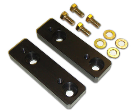 ICON Vehicle Dynamics 611030 - 05-23 TACO/07-09 FJ/03-09 T4R SWAYBAR RELOCATION KIT 3