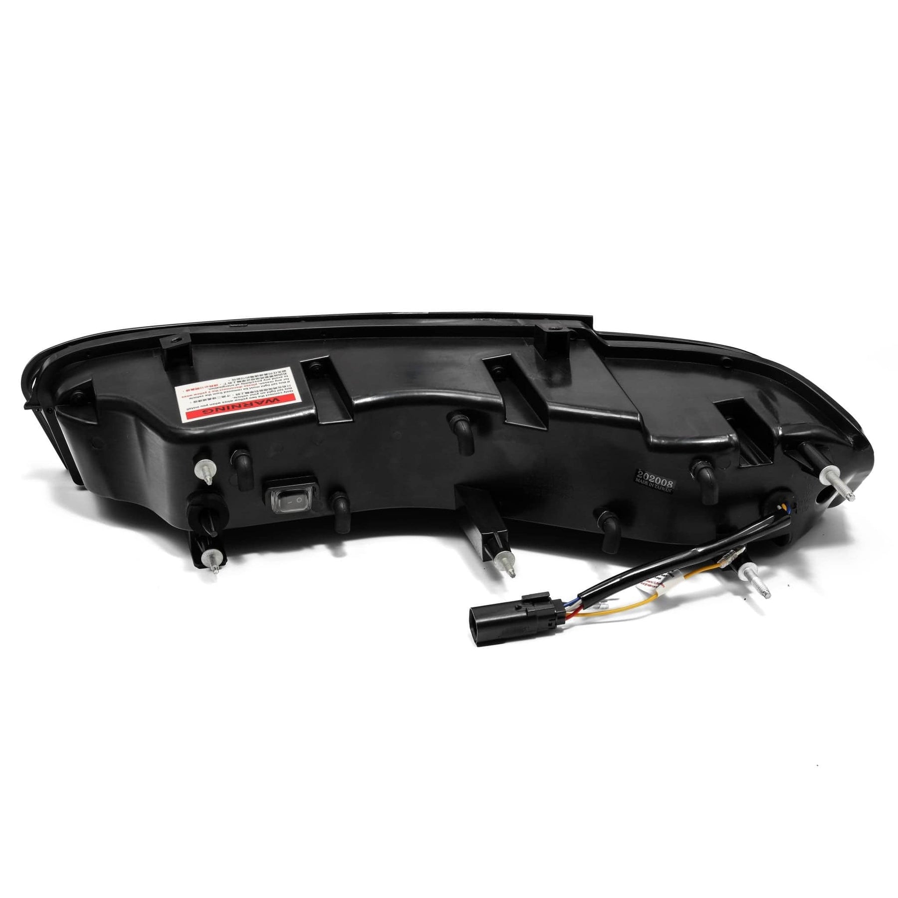 AlphaRex AlphaRex 610010 Tail Light Assembly