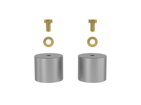 ICON Vehicle Dynamics 61002 - 05-25 FSD 2" REAR BUMP STOP SPACER KIT 3