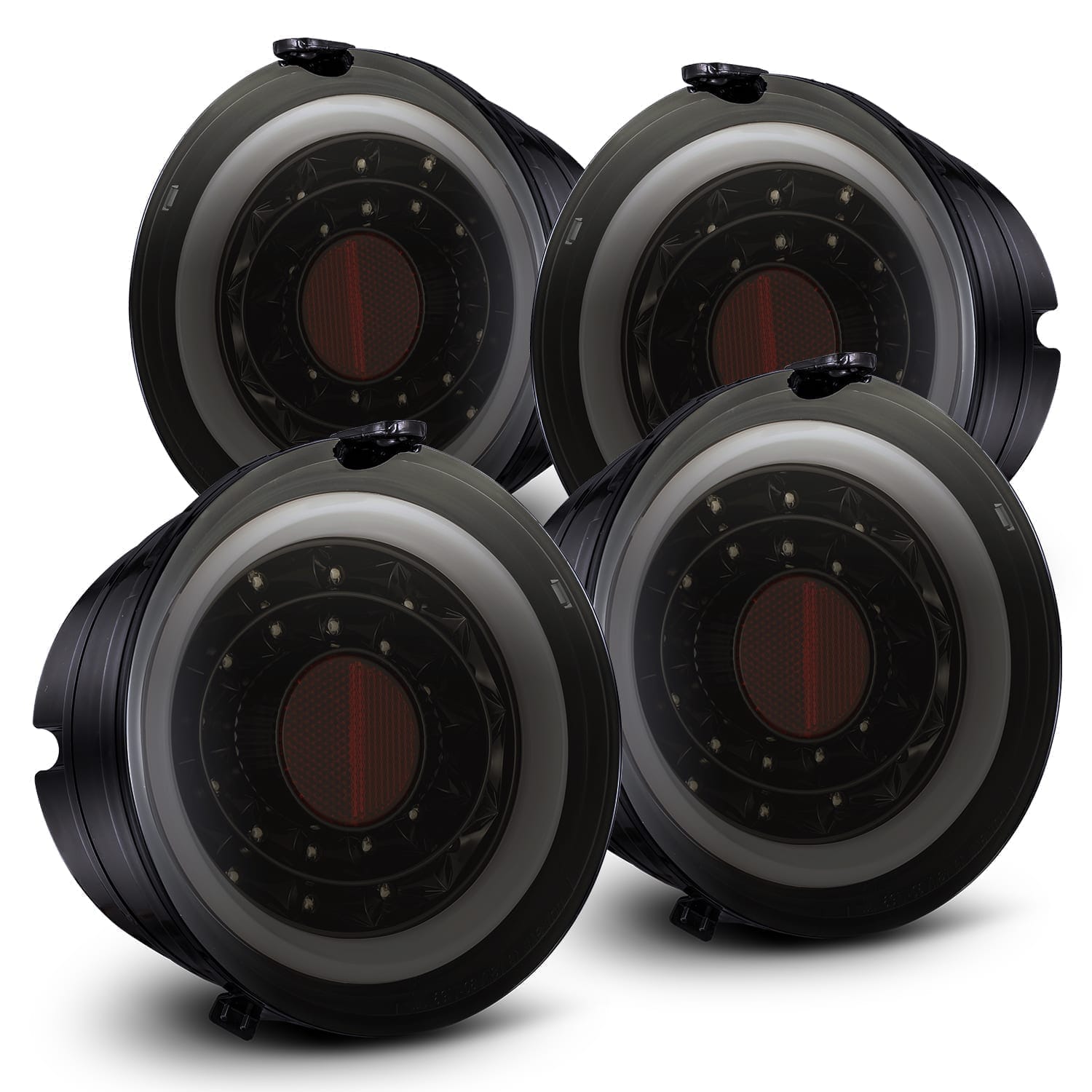 AlphaRex AlphaRex 610020 Tail Light Assembly