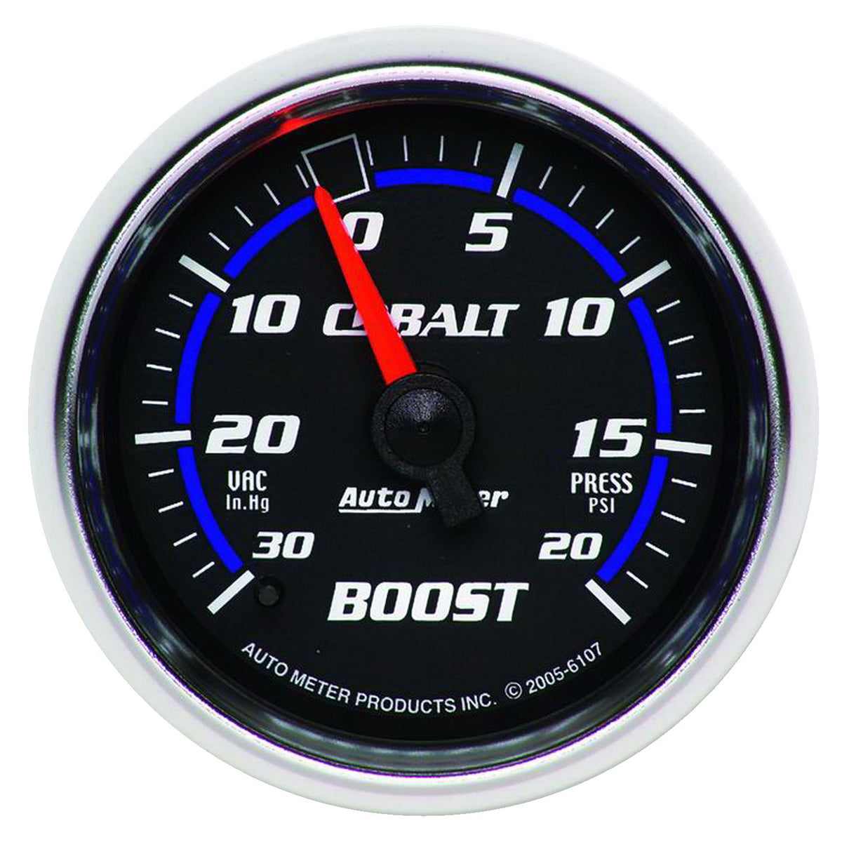 AutoMeter 6107 Boost Gauge