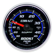 AutoMeter 6108 Boost Gauge