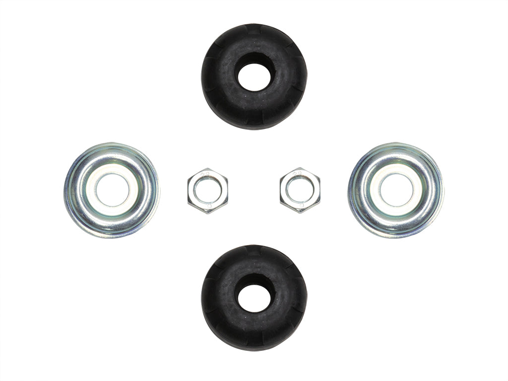 ICON Vehicle Dynamics 611008 - 9/16 RXT HEAVY DUTY STEM BUSHING KIT 1