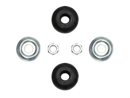 ICON Vehicle Dynamics 611008 - 9/16 RXT HEAVY DUTY STEM BUSHING KIT 1