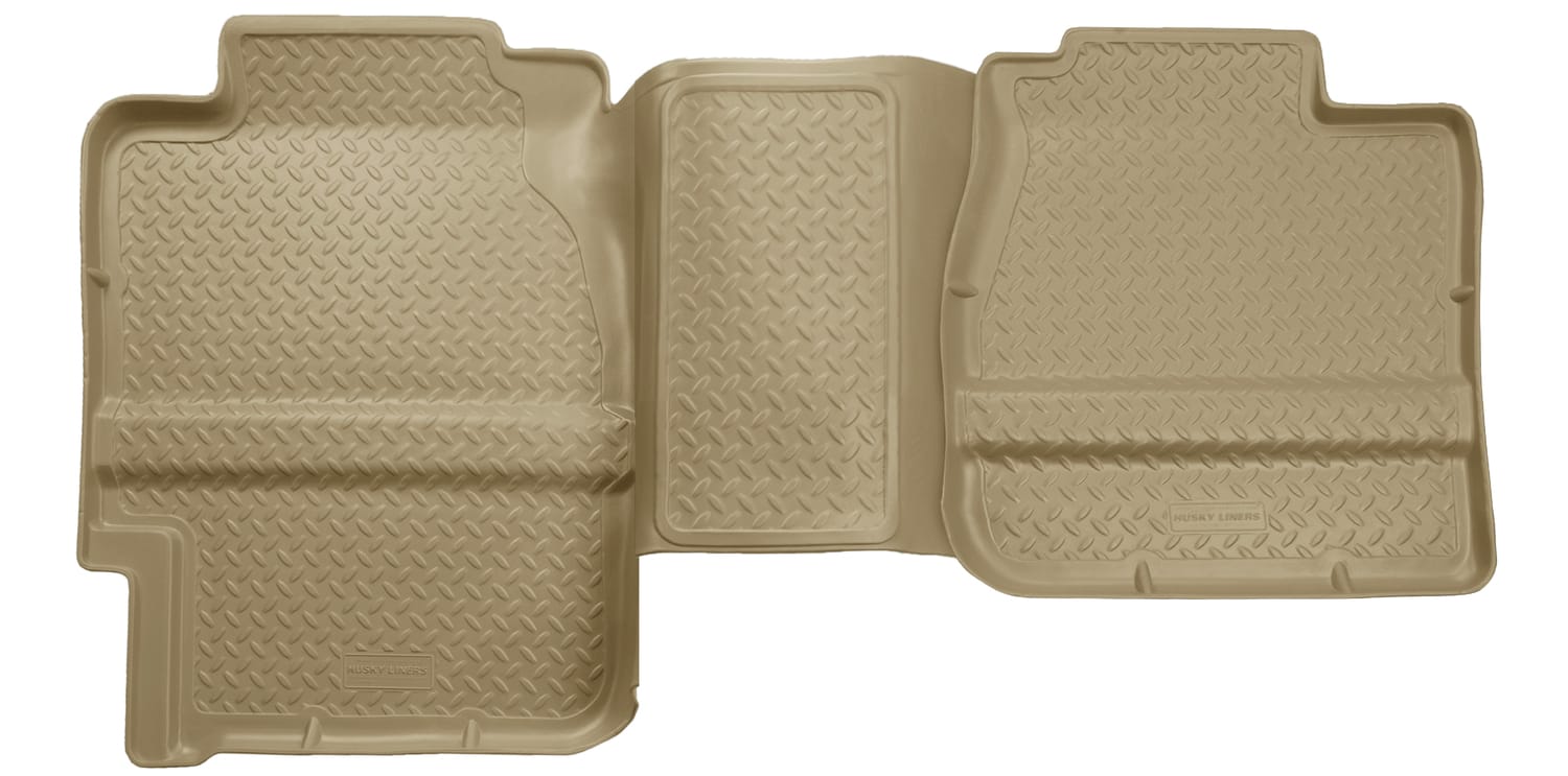 Husky Liners Body Husky Liners 61103 Floor Liner