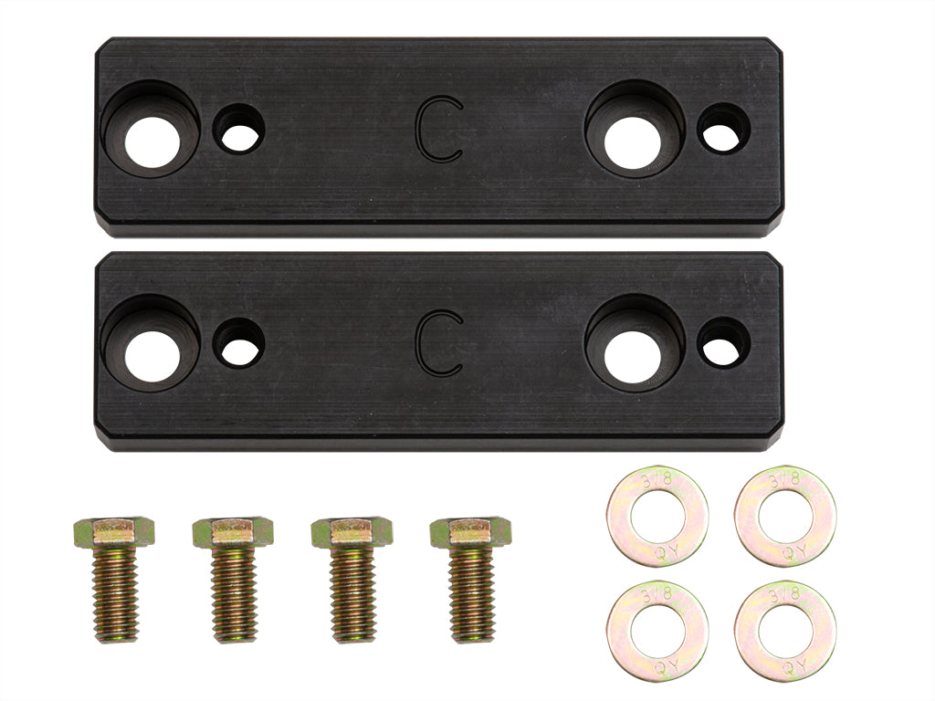 ICON Vehicle Dynamics 611065 - 15-22 COLORADO SWAYBAR RELOCATOR 1