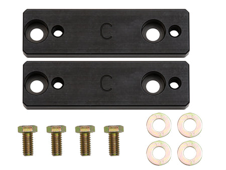 ICON Vehicle Dynamics 611065 - 15-22 COLORADO SWAYBAR RELOCATOR 1