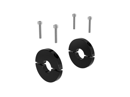 ICON Vehicle Dynamics 611074 - C/O BUMP STOP SPACER KIT 7/8" SHAFT 3/8" TALL 3