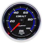 AutoMeter 6121 Engine Oil Pressure Gauge
