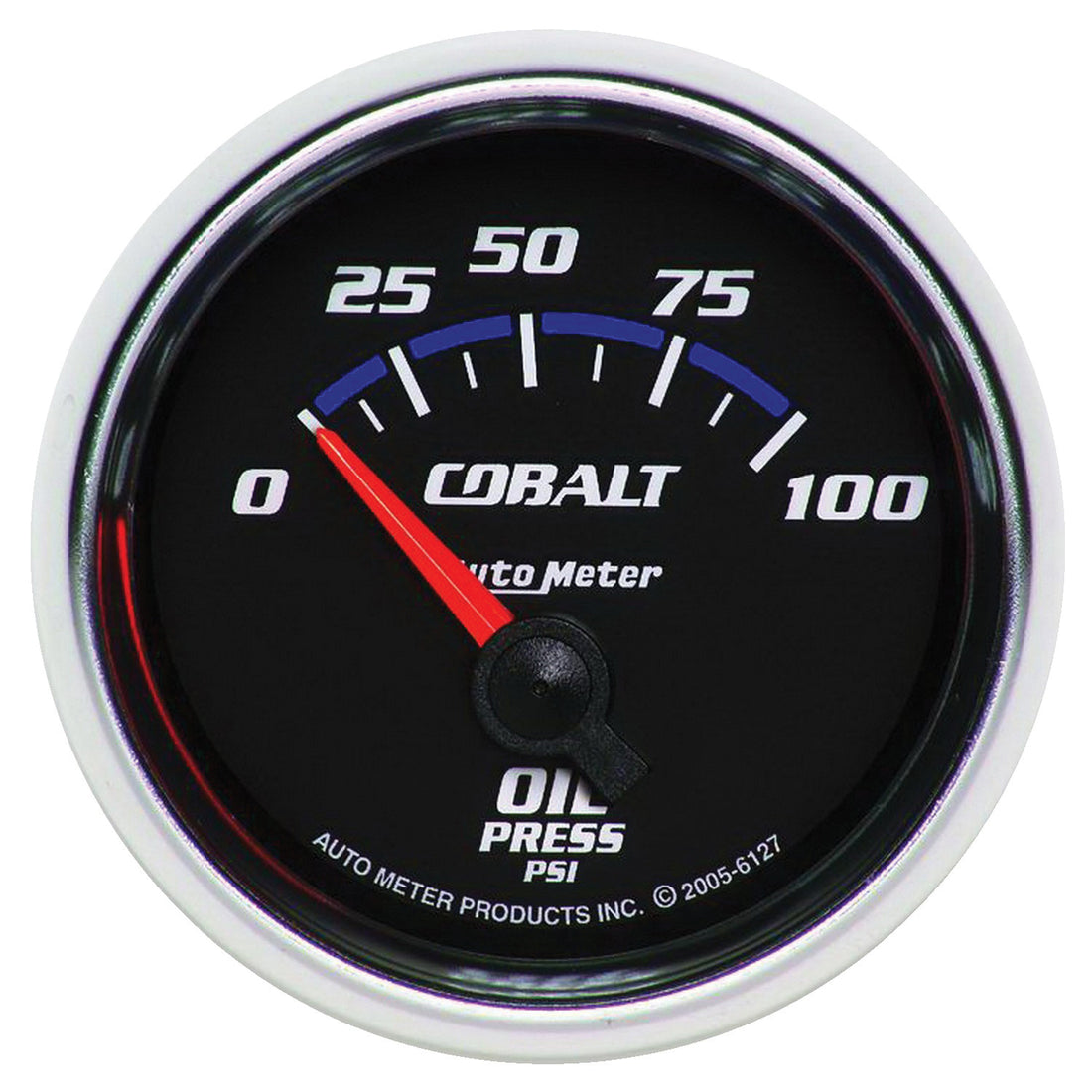 AutoMeter 7035-CB - DIRECT FIT DASH KIT, MUSTANG 65-66, MPH/FUEL/OILP/WTMP/BAT, CB