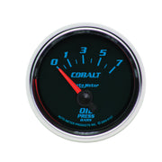 AutoMeter 6127-M - GAUGE, OIL PRESSURE, 2 1/16", 7BAR, ELECTRIC, COBALT 4