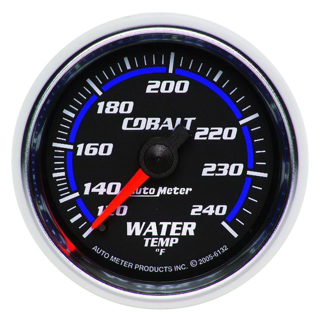 AutoMeter 6132 Engine Coolant Temperature Gauge