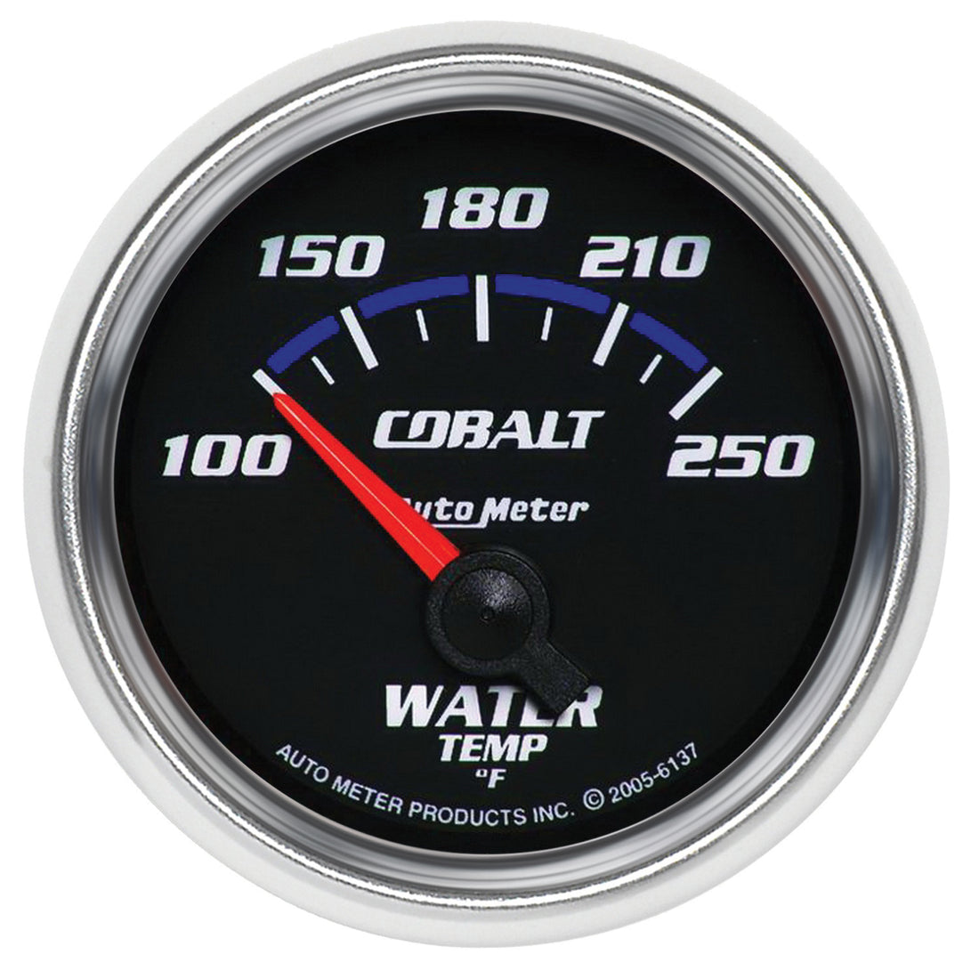 AutoMeter 7035-CB - DIRECT FIT DASH KIT, MUSTANG 65-66, MPH/FUEL/OILP/WTMP/BAT, CB