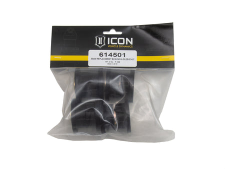ICON Vehicle Dynamics 614501 - 58400 REPLACEMENT BUSHING AND SLEEVE KIT 3