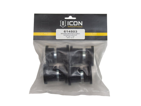 ICON Vehicle Dynamics 614503 - 98500/98501/98550 REPLACEMENT BUSHING AND SLEEVE KIT 1