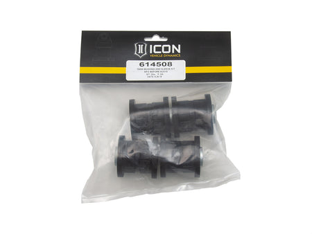 ICON Vehicle Dynamics 614508 - 78500 BUSHING AND SLEEVE KIT MFG BEFORE 8/2015 1