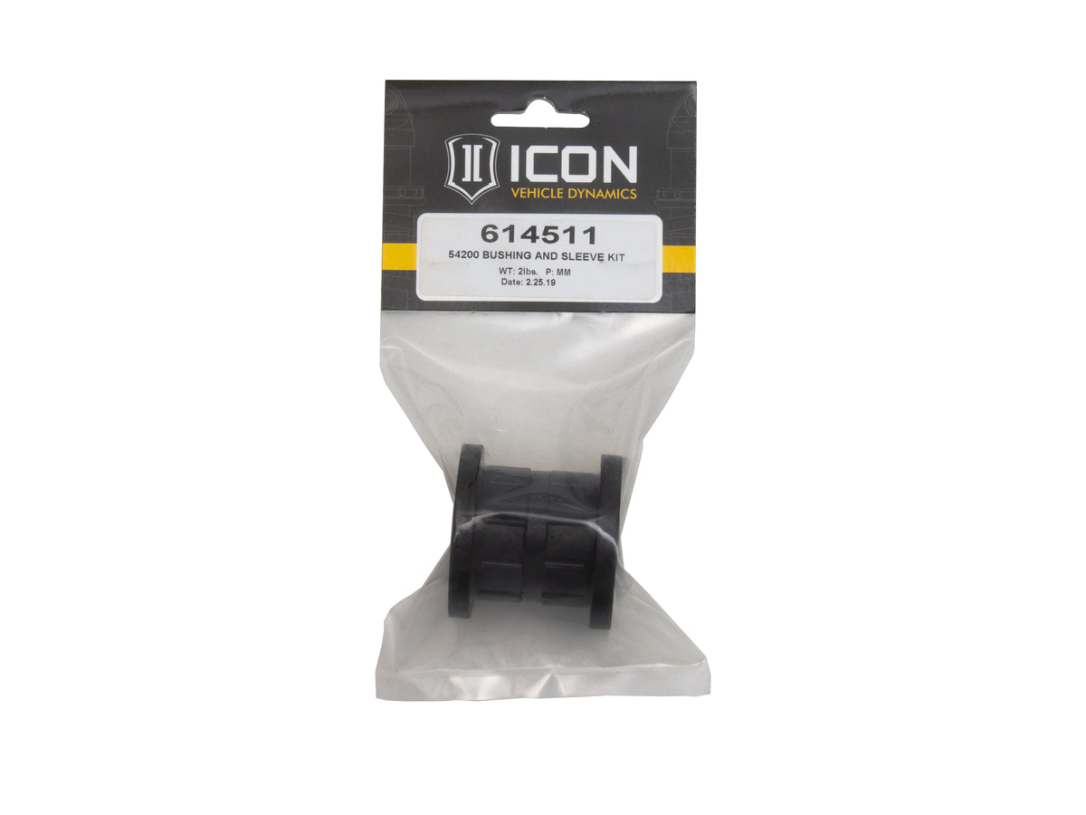 ICON Vehicle Dynamics 614511 - 54200 BUSHING AND SLEEVE KIT 1