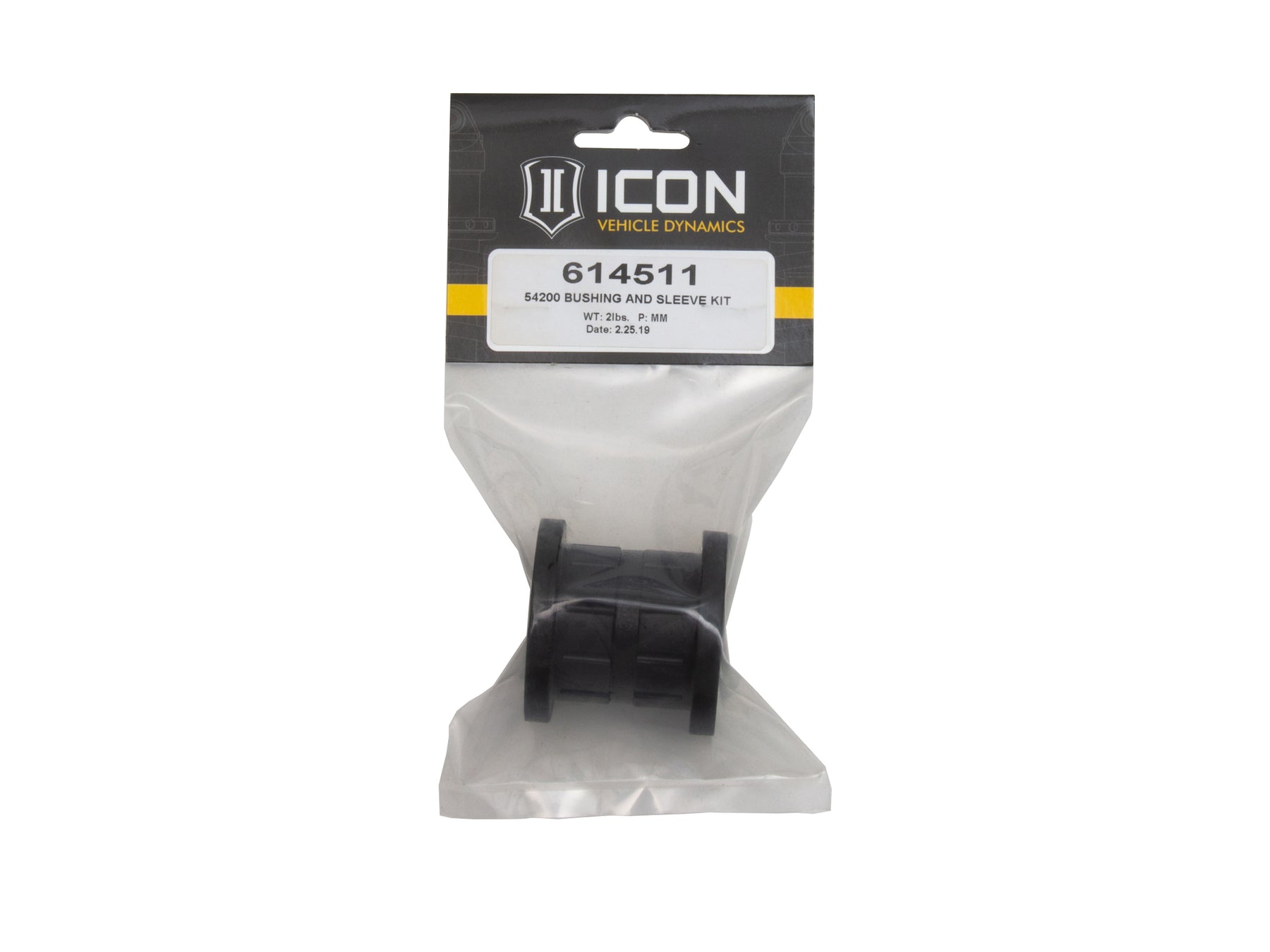 ICON Vehicle Dynamics 614511 - 54200 BUSHING AND SLEEVE KIT 1