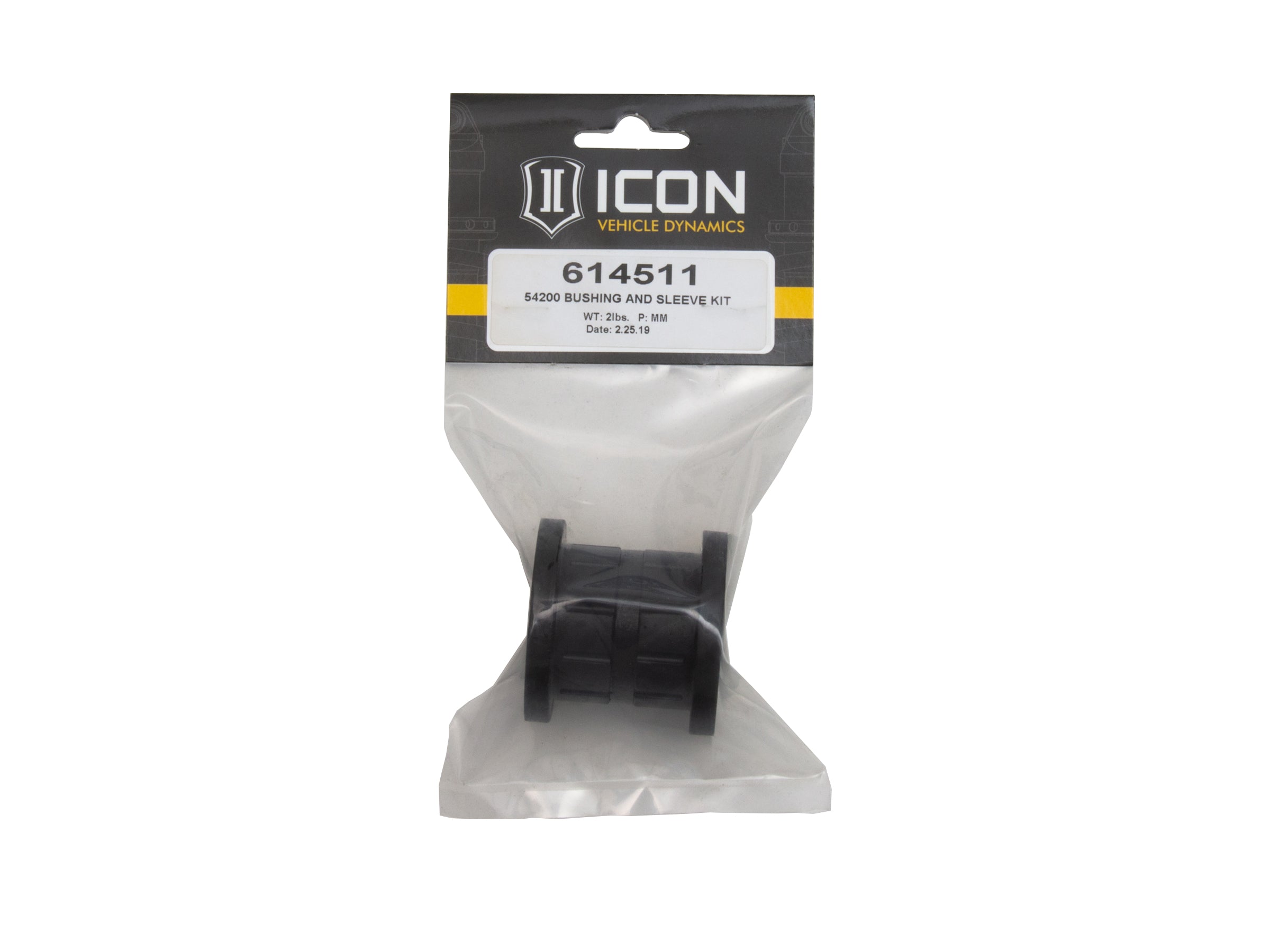 ICON Vehicle Dynamics 614511 - 54200 BUSHING AND SLEEVE KIT 1
