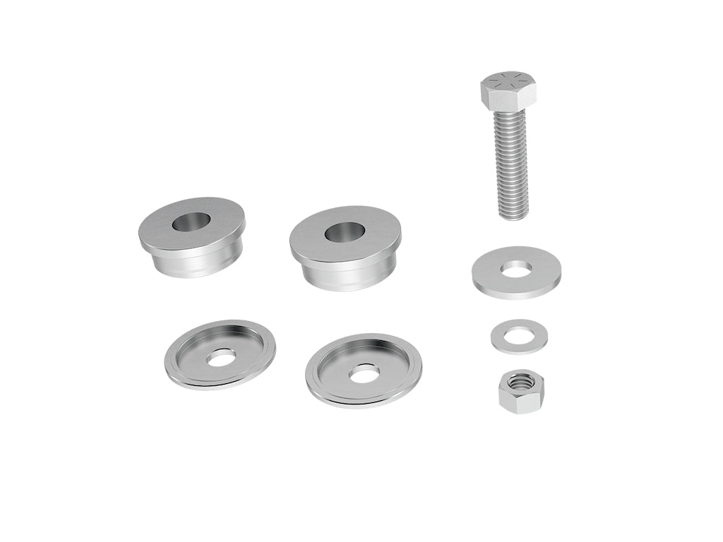 ICON Vehicle Dynamics 614526 - 96-04 TACOMA/96-02 4RNR DJ RETROFIT HARDWARE KIT 1