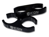 ICON Vehicle Dynamics 614600 - 2.0 ICON BILLET RESI CLAMP KIT 4