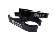 ICON Vehicle Dynamics 614600 - 2.0 ICON BILLET RESI CLAMP KIT 3