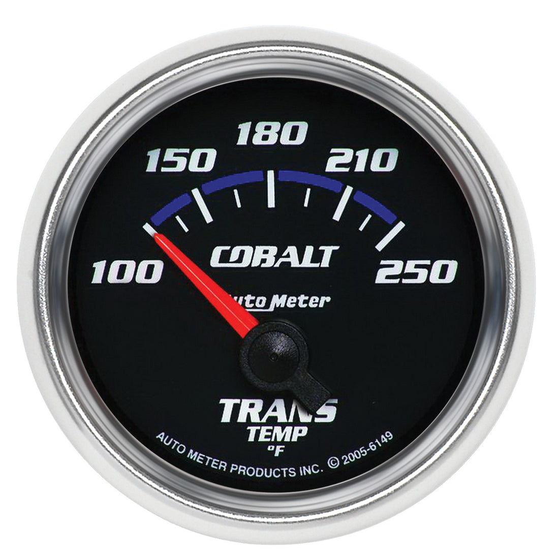 AutoMeter 6149 Automatic Transmission Oil Temperature Gauge