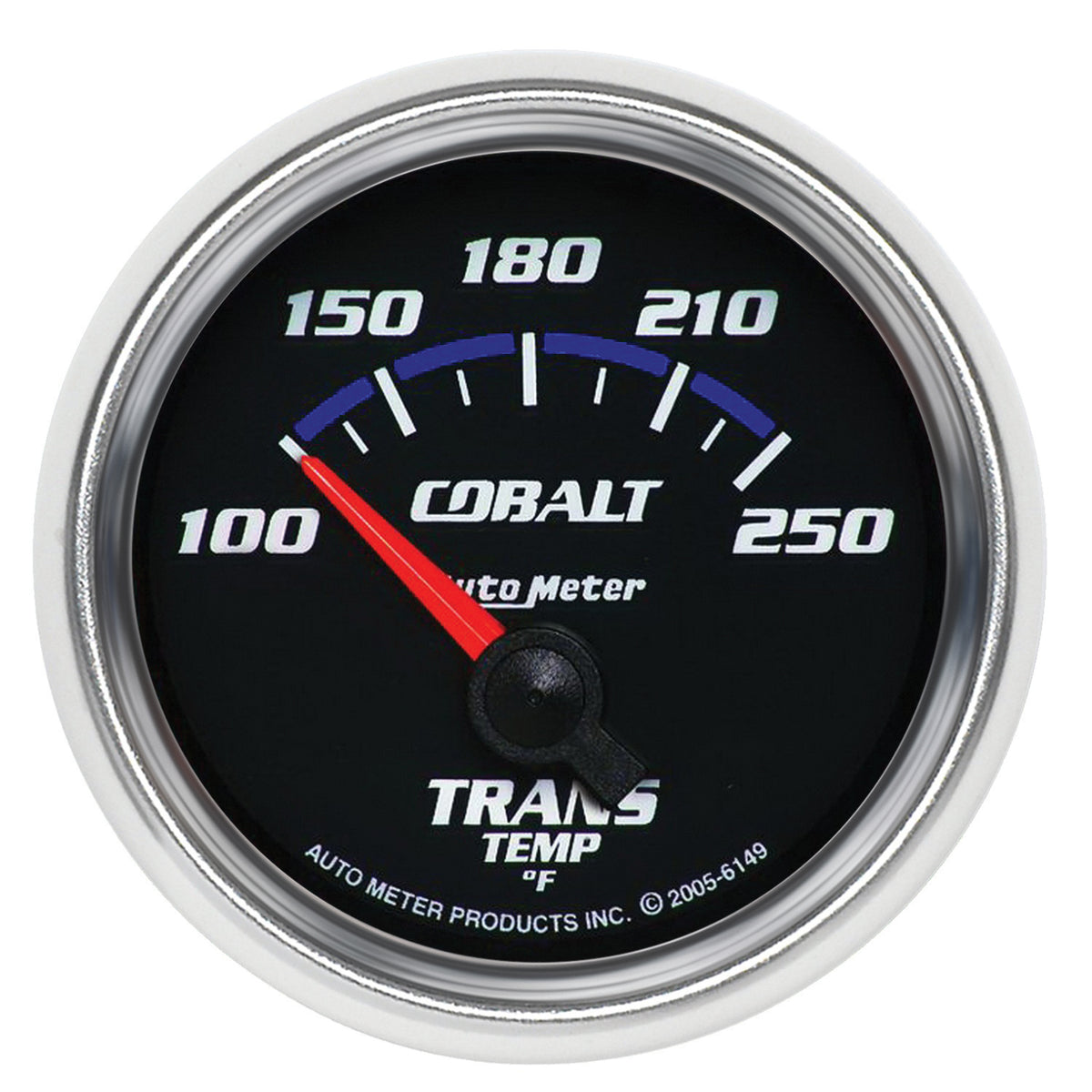 AutoMeter 6149 Automatic Transmission Oil Temperature Gauge