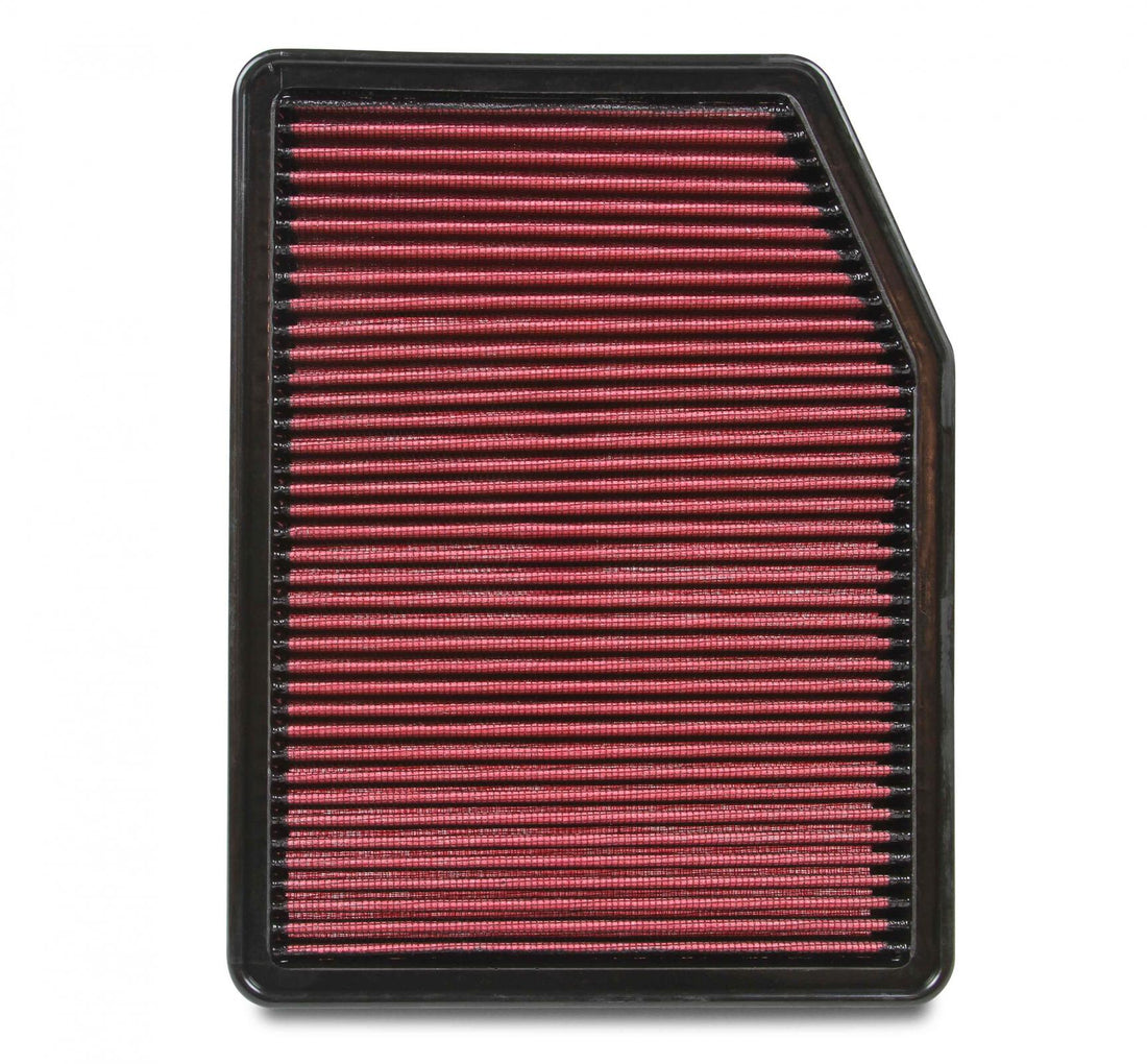 Flowmaster 615033 - Delta Force Performance Panel Air Filter Fits 2019-2025 GM 1500 Trucks/Suvs With 2.7L, 3.0L, 4.3L, 5.3L, 6.2L And 2500Hd/3500Hd 6.6L Gas Engines Flowmaster 1