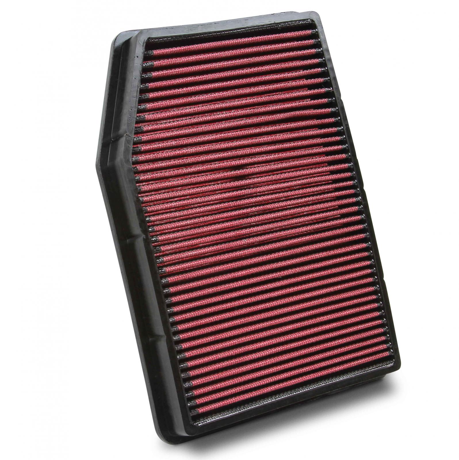 Flowmaster 615033 - Delta Force Performance Panel Air Filter Fits 2019-2025 GM 1500 Trucks/Suvs With 2.7L, 3.0L, 4.3L, 5.3L, 6.2L And 2500Hd/3500Hd 6.6L Gas Engines Flowmaster 2