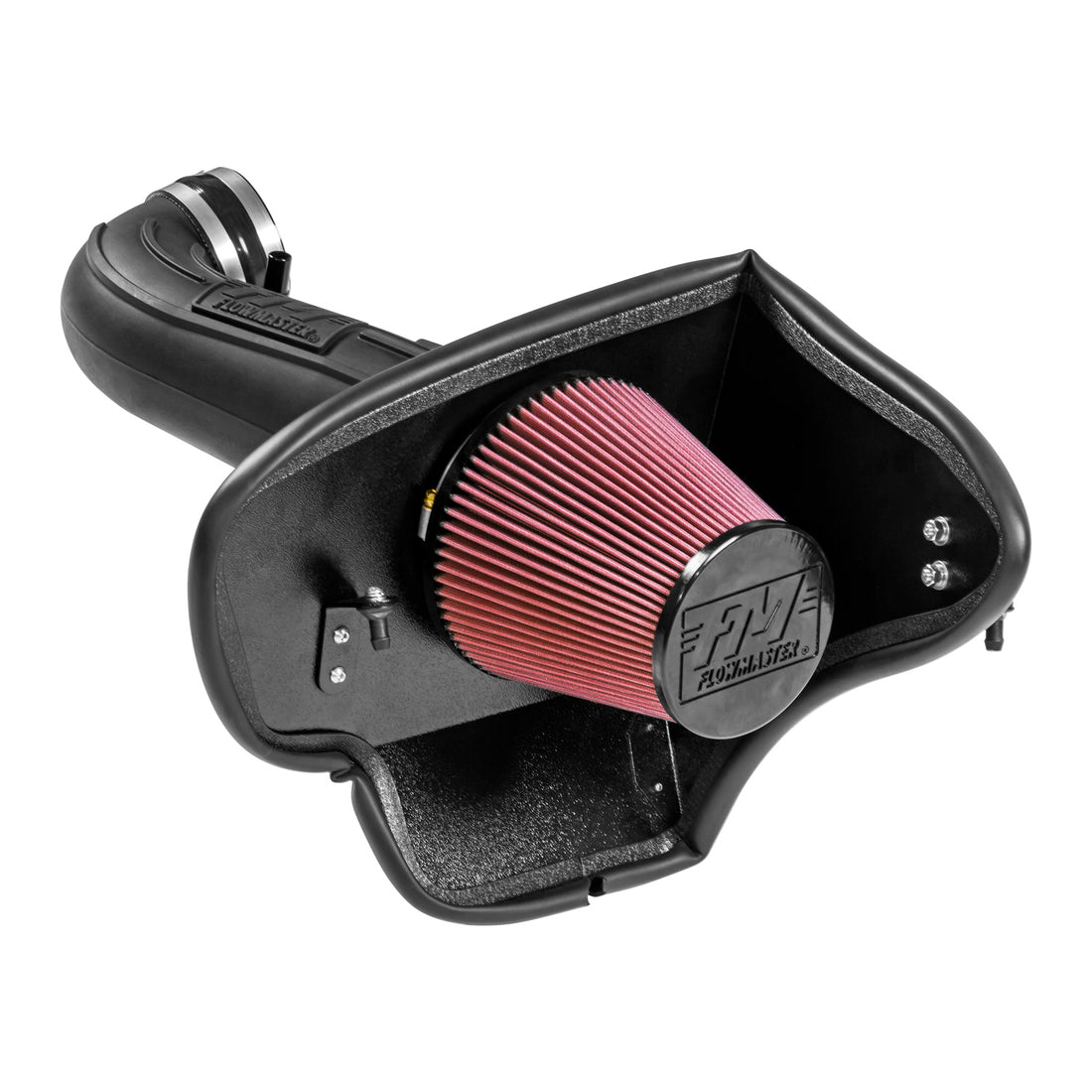 Flowmaster 615102 - Delta Force Performance Air Intake Fits 2016-2018 Chevy Camaro SS 6.2L Engine Flowmaster 1