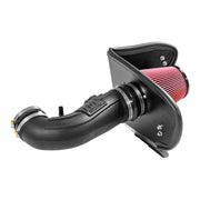 Flowmaster 615102 - Delta Force Performance Air Intake Fits 2016-2018 Chevy Camaro SS 6.2L Engine Flowmaster 2