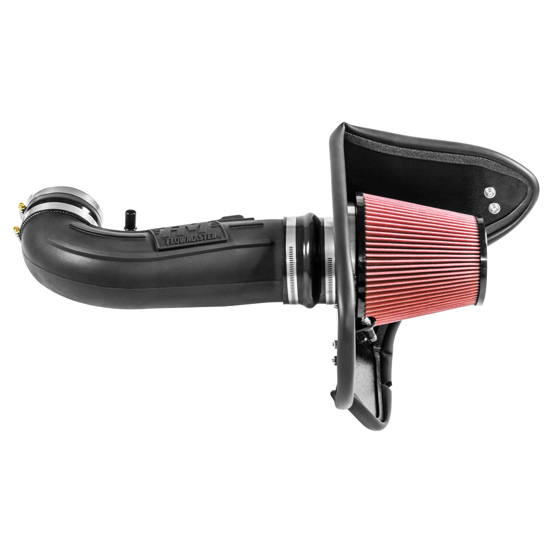 Flowmaster 615102 - Delta Force Performance Air Intake Fits 2016-2018 Chevy Camaro SS 6.2L Engine Flowmaster 3