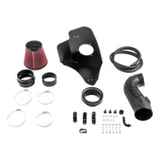 Flowmaster 615102 - Delta Force Performance Air Intake Fits 2016-2018 Chevy Camaro SS 6.2L Engine Flowmaster 4