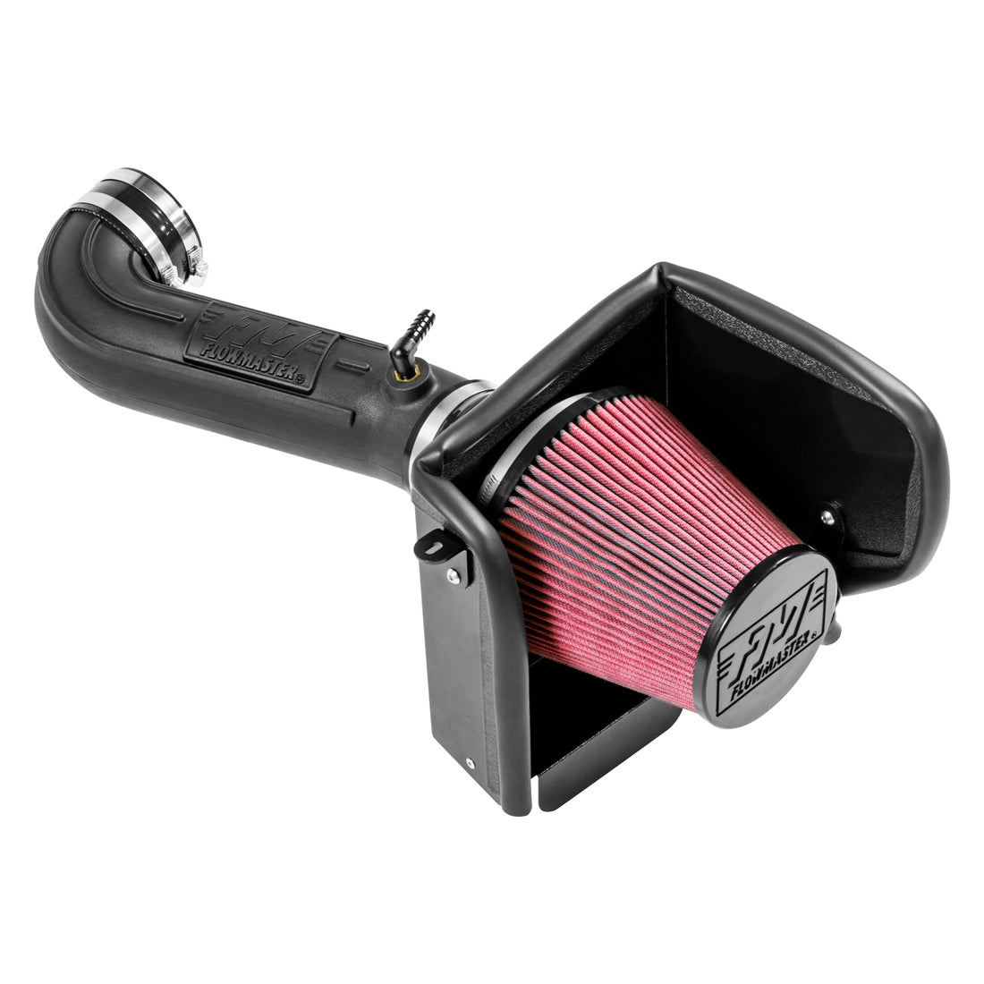 Flowmaster 615105 - Delta Force Performance Air Intake Fits 2005-2021 Dodge Challenger R/T, Charger R/T, Magnum R/T, Chrysler 300C 5.7L Hemi Engines Flowmaster 1