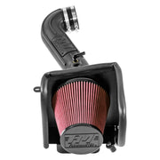 Flowmaster 615105 - Delta Force Performance Air Intake Fits 2005-2021 Dodge Challenger R/T, Charger R/T, Magnum R/T, Chrysler 300C 5.7L Hemi Engines Flowmaster 4