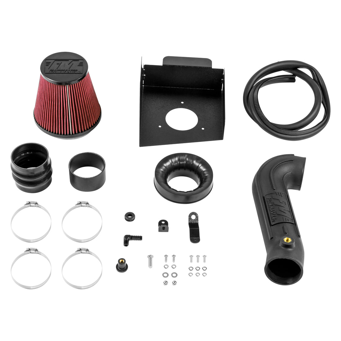 Flowmaster 615105 - Delta Force Performance Air Intake Fits 2005-2021 Dodge Challenger R/T, Charger R/T, Magnum R/T, Chrysler 300C 5.7L Hemi Engines Flowmaster 5